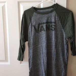 Vans tee shirt